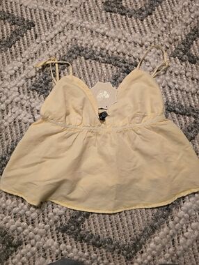 Little Cute Summer Top